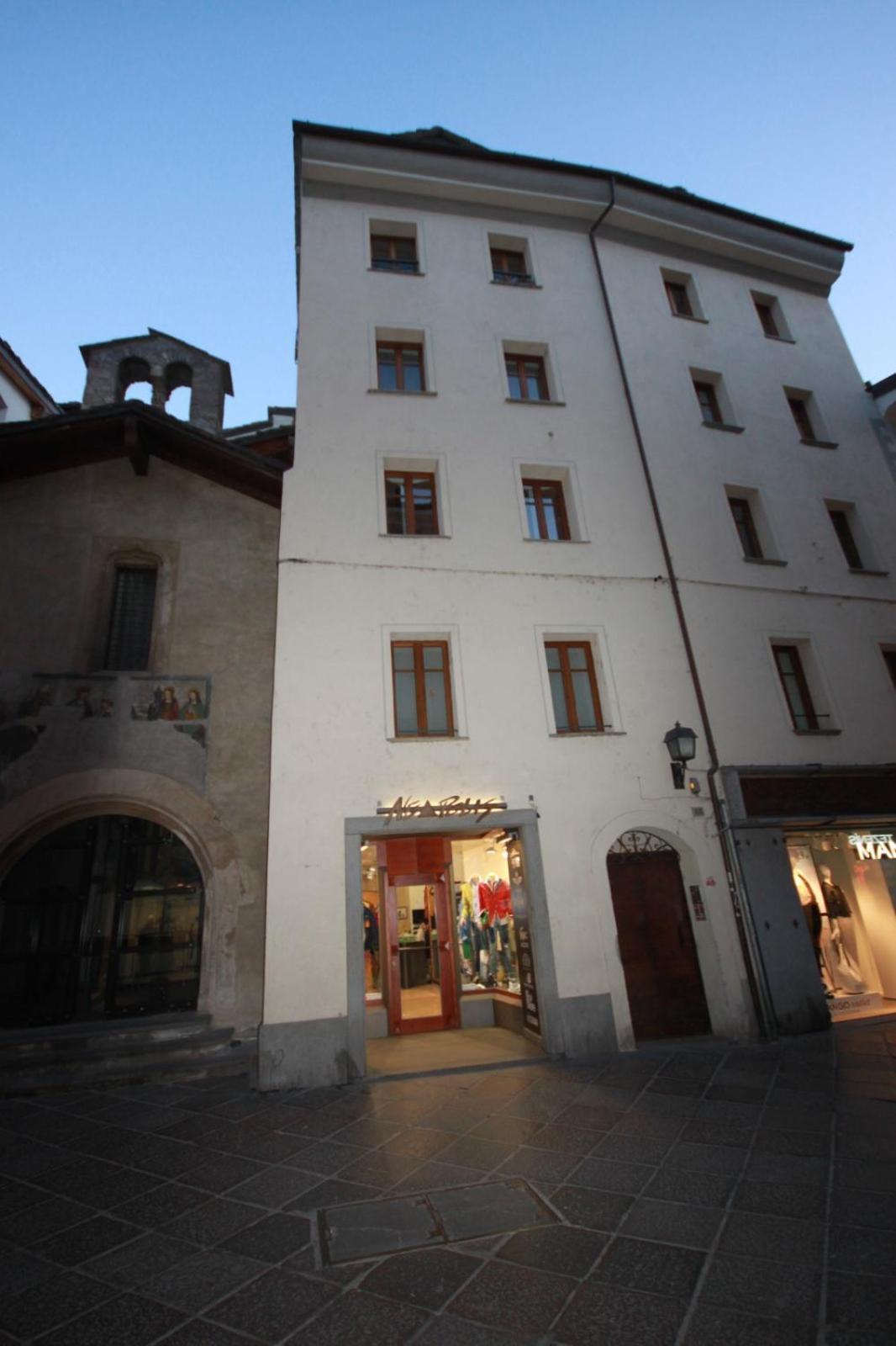 Detillierstudio2 Aosta Exterior foto